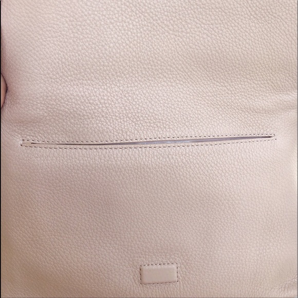 ‼️SALE‼️ 🌸Tory Burch Leather Fold over Crossbody - Picture 6 of 6